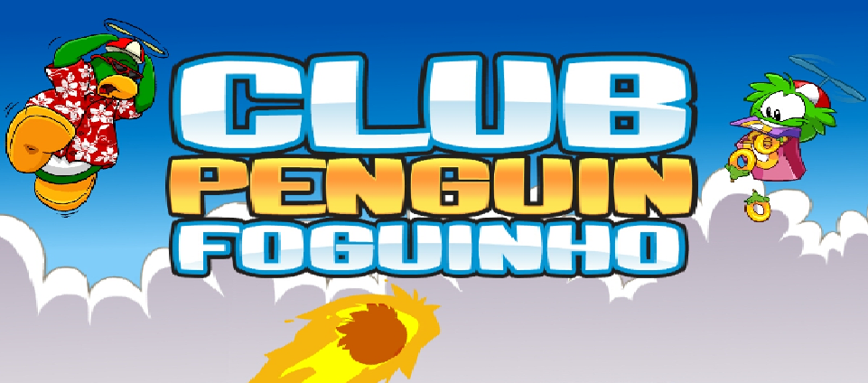Club Penguin Foguinho