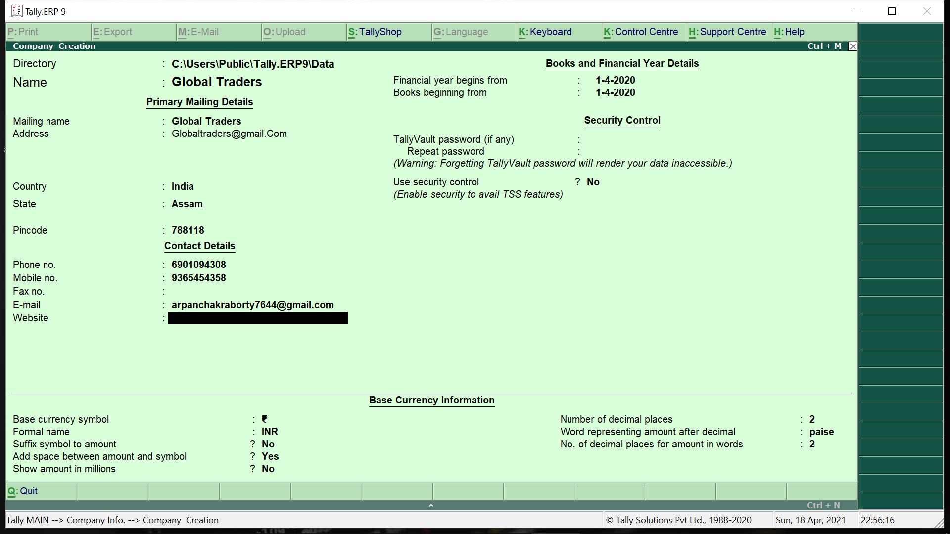 Tally erp 9 educational old version free download 2021 Tally erp 9 educational old version free download 2021