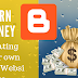 How to earn money by creating your own Blog/website