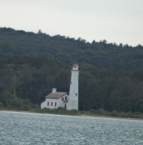 Lucky Us Adventures Day 2260 onward to Alpena, MI under dark skies