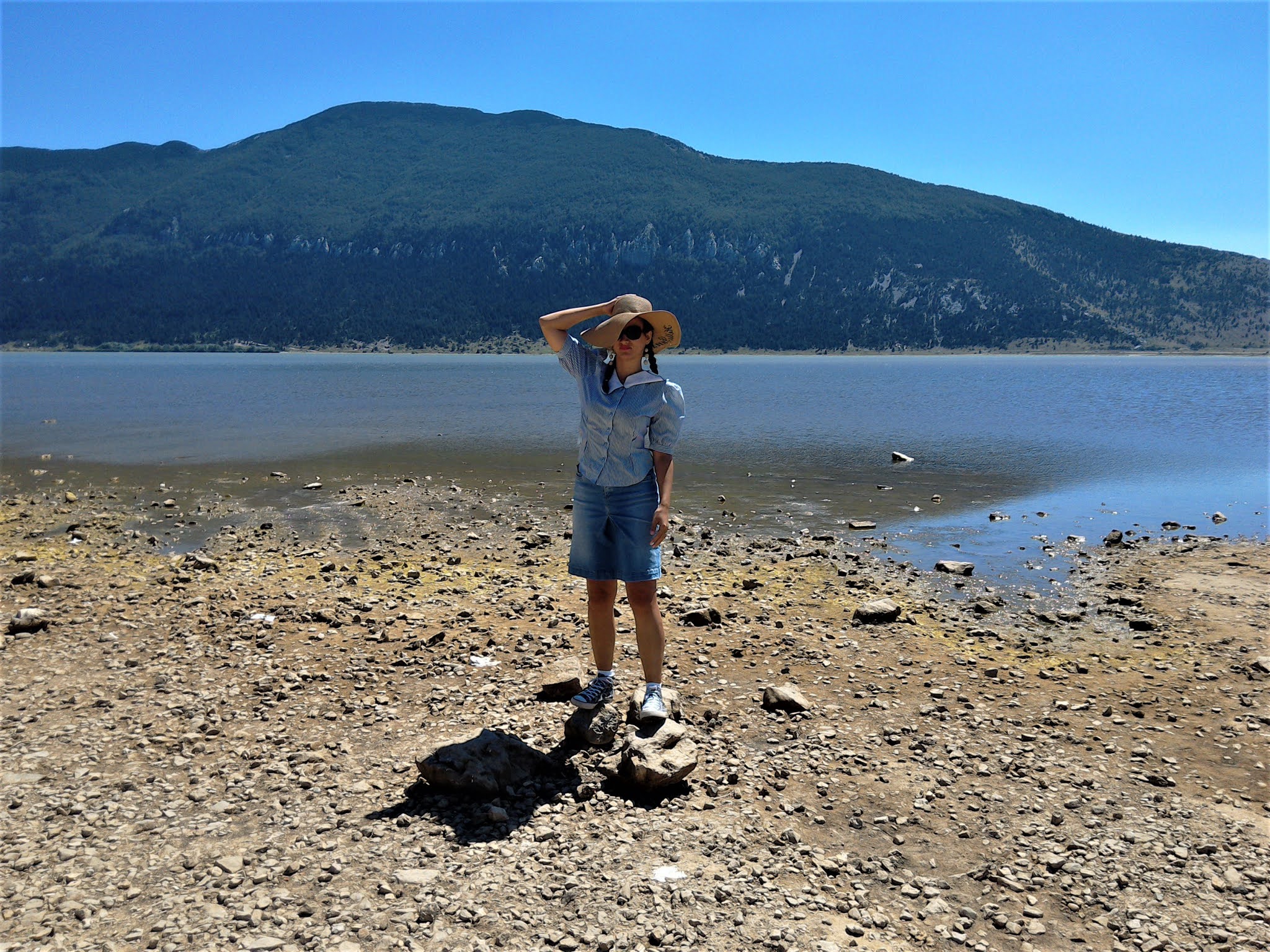 VISIT NATURE PARK BLIDINJE WITH #MODAODARADOSTI