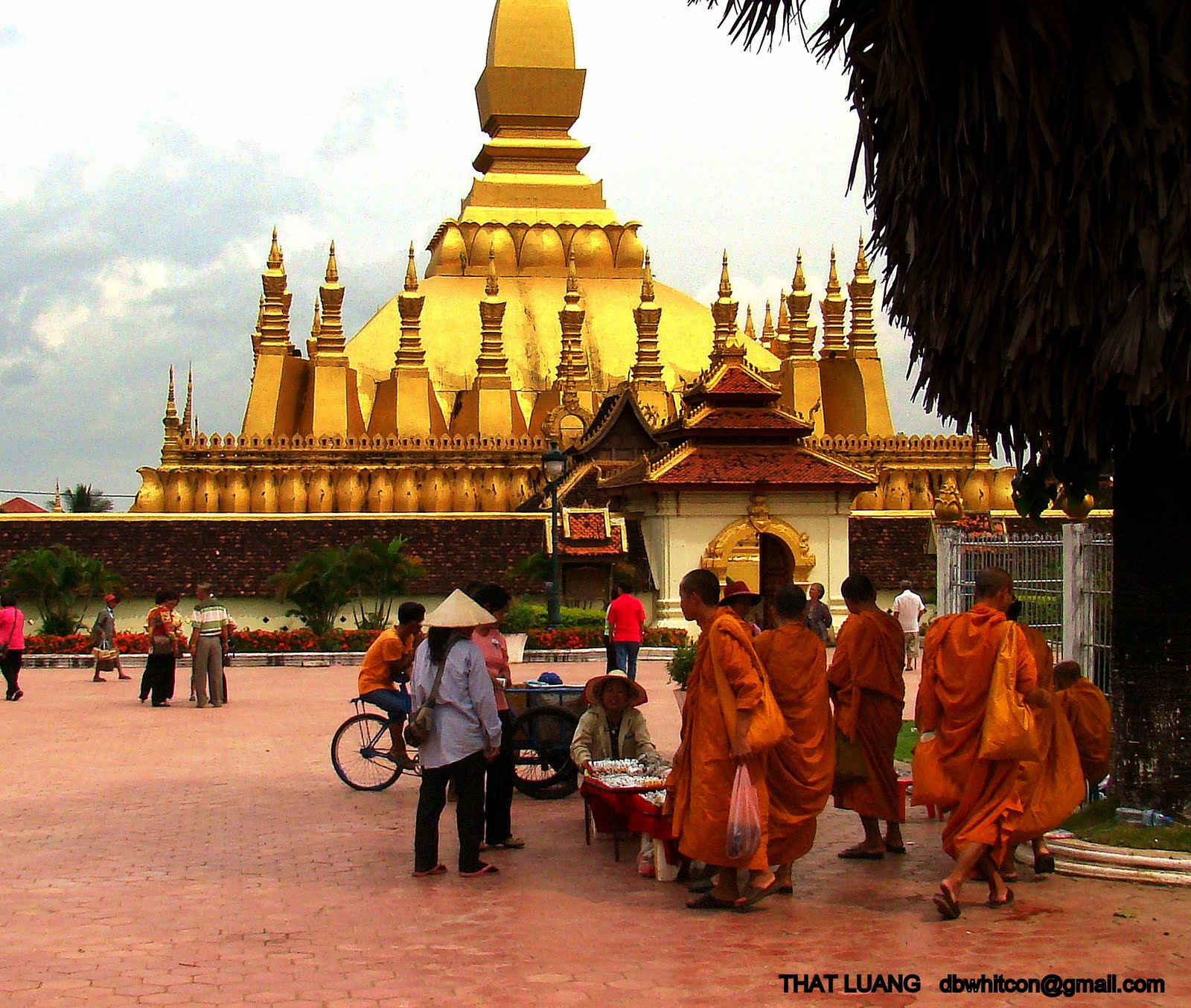 Жизнь в лаосе