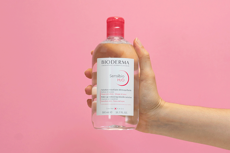 Nước tẩy trang Bioderma Sensibio H2O Nước tẩy trang Bioderma Sensibio H2O
