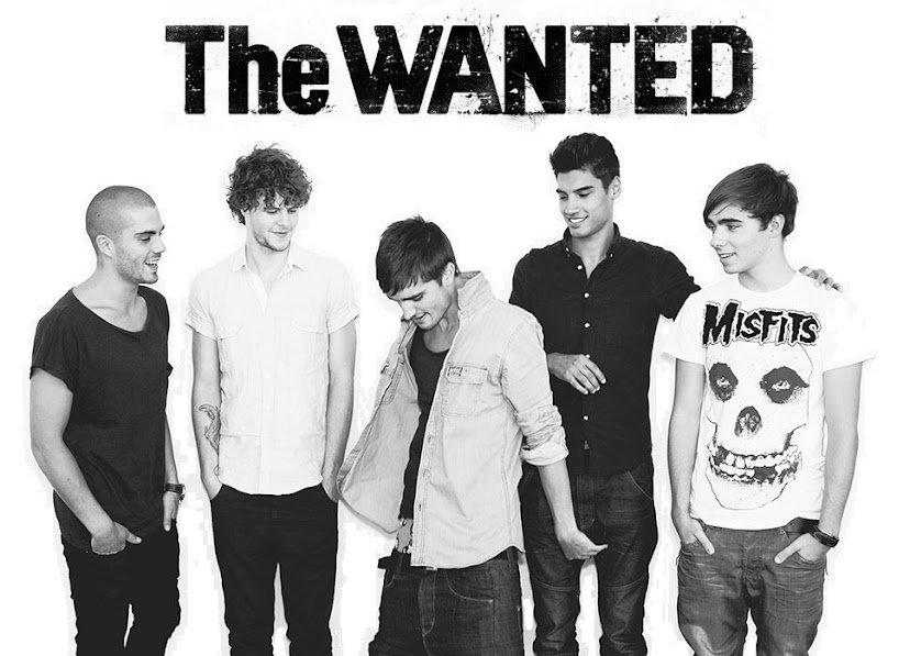 The Wanted Blog