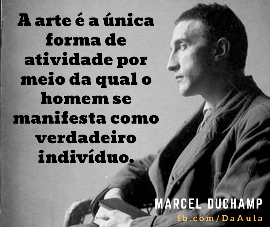 Marcel Duchamp