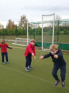 Skipping Tastic!, Copthill School