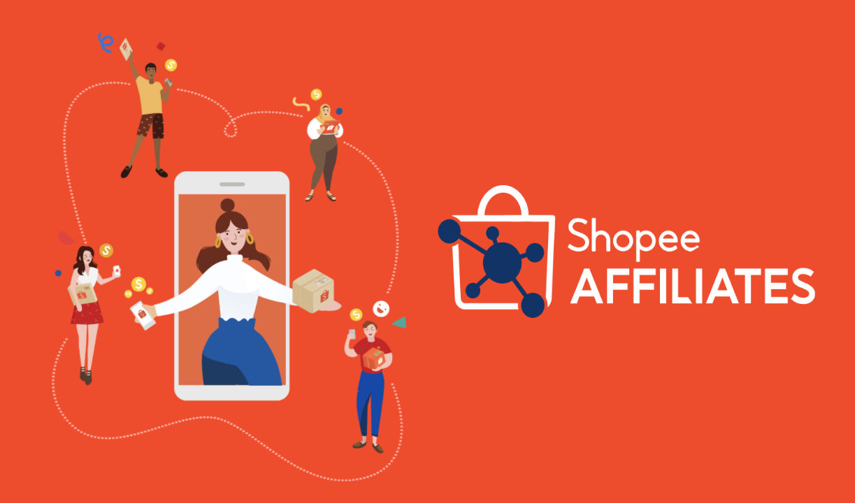 Shopee Affiliate Program : Cara Buat Duit Tanpa Menjual Di Shopee