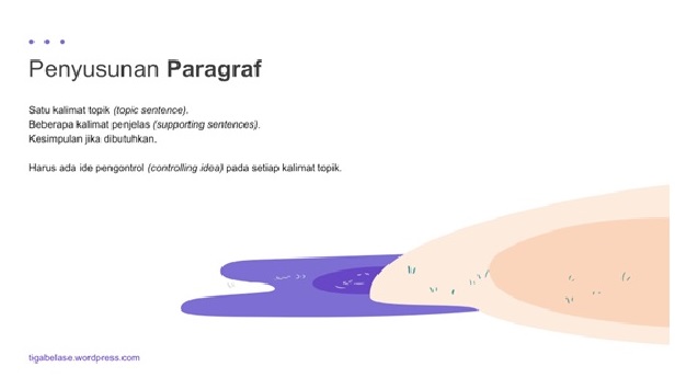 Frekuensi Jejak Inspirasi IX ( Dasar Menulis Kata