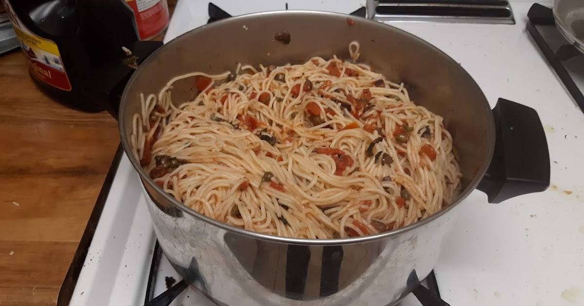 Experimental Cooking