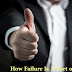 Making Success: Failure Is A Part of Success Making Success: Failure Is A Part of Success