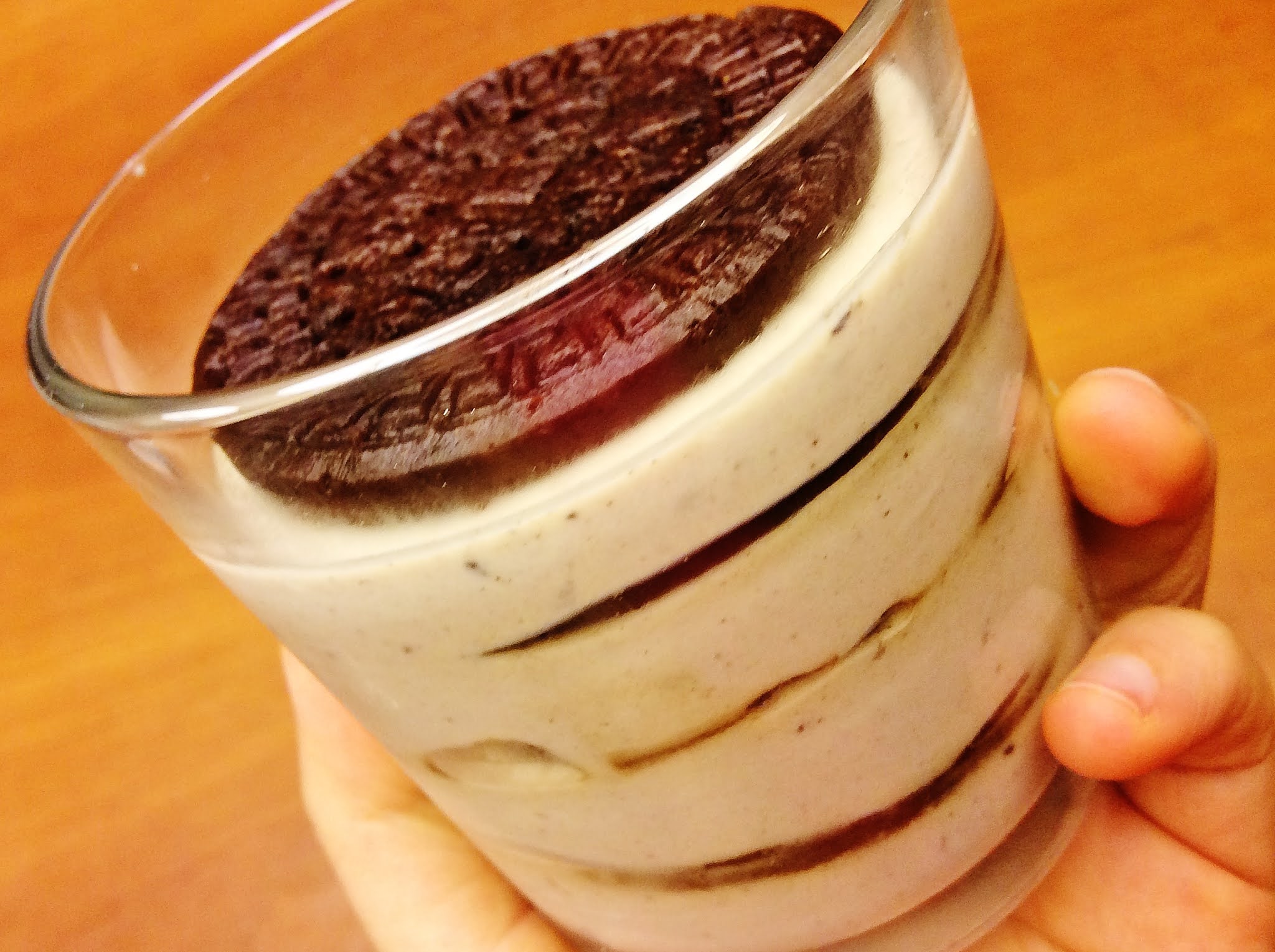Produtos #90 - Caseína (Bolacha Maria / Oreo / Chocolate)