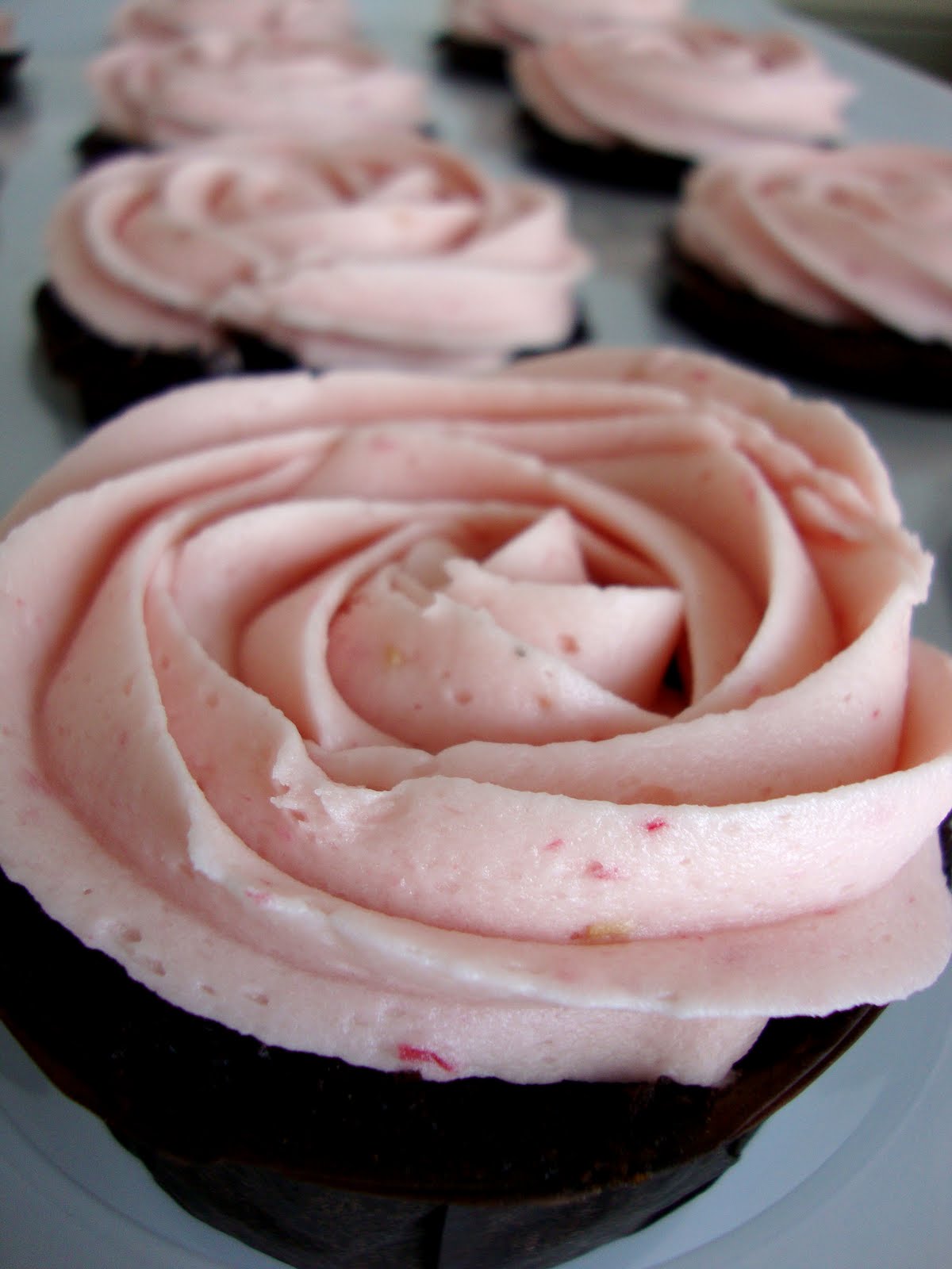 Hello There Cupcakes: April 2011
