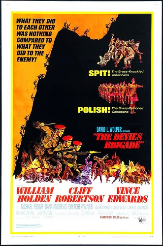 La Brigada Del Diablo Hd 720 1968 Resubida Clasicofilm Cine Online