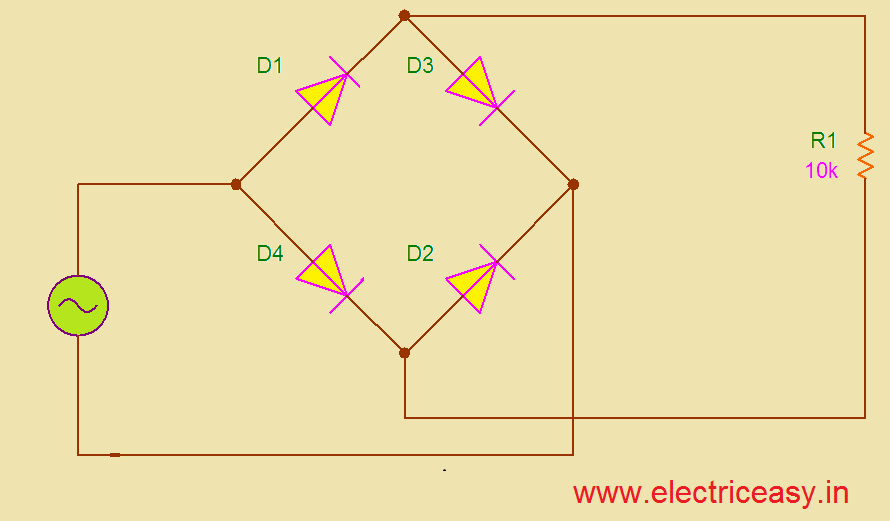 Rectifier Electric easy