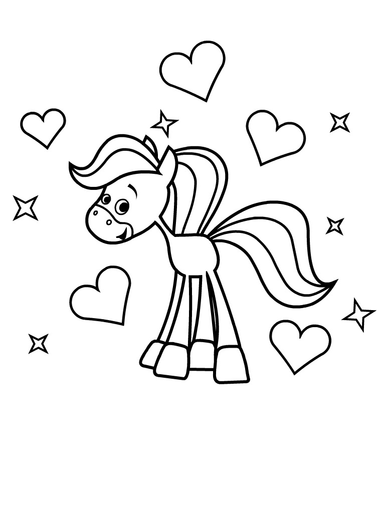 baby first tv coloring pages - photo #3