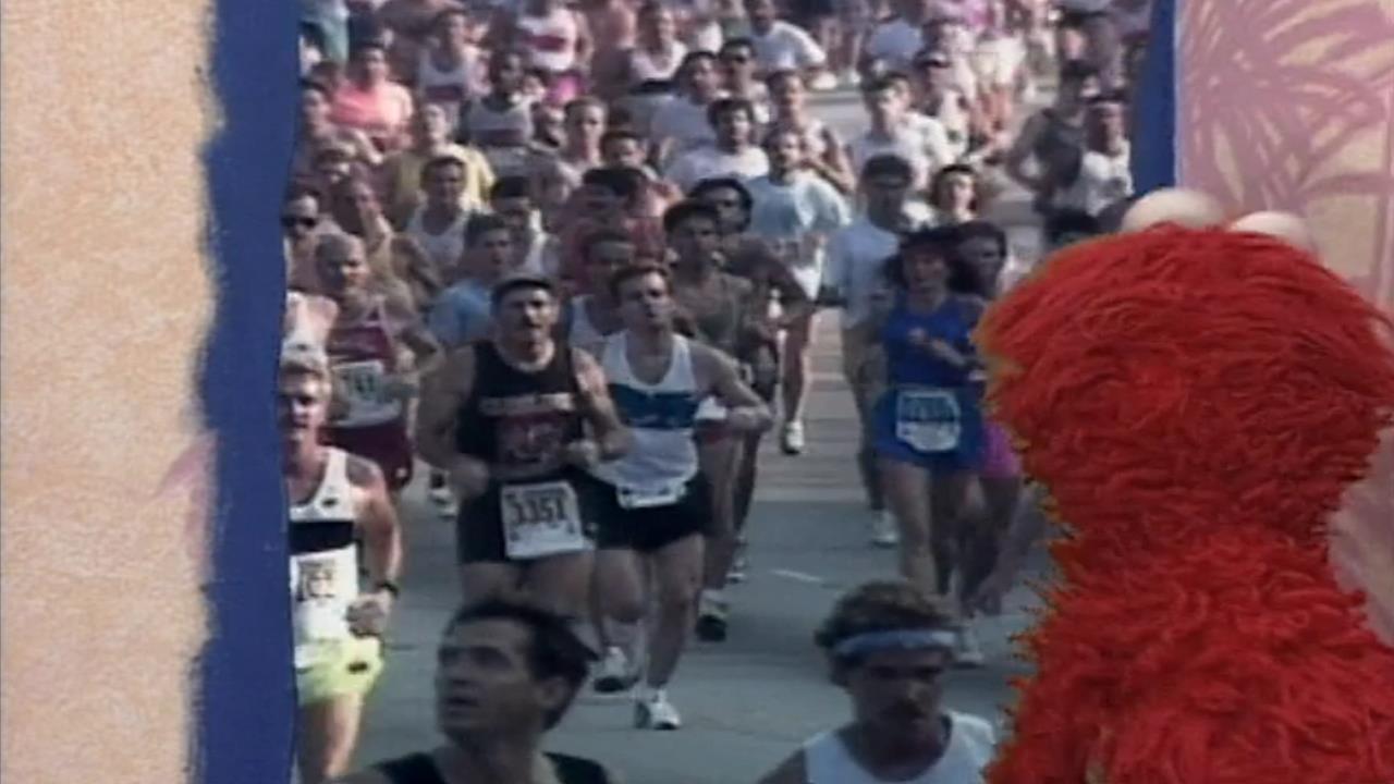 Elmo's World Food, Water & Exercise!