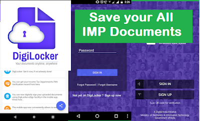 DigiLocker Application