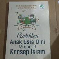 Konsep pendidikan anak dalam al-qur'an & sunnah Konsep pendidikan anak dalam al-qur'an & sunnah