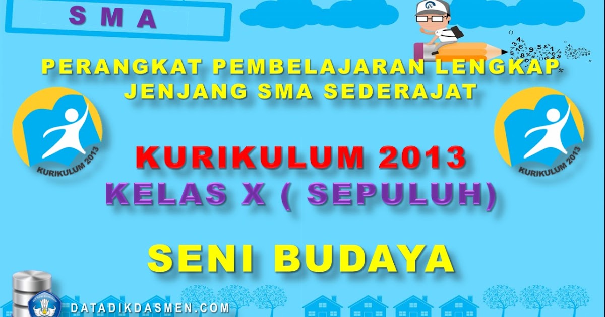 Silabus 1 Lembar Seni Budaya Smk Kls 1 Semester 2 / Tujuan