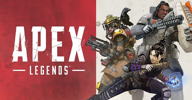 Apex Legends chegará ao Nintendo Switch e terá cross-play com PS4,Xbox One e PC