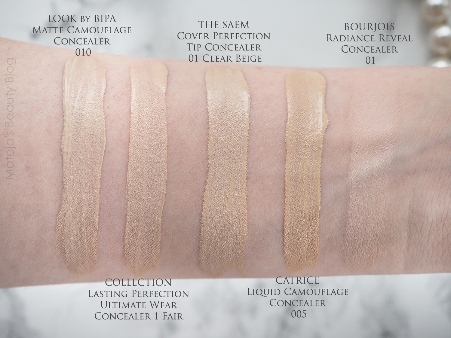 The Saem Cover Perfection Tip Concealer Mateja's Beauty Blog The Saem Cover Perfection Tip Concealer Mateja's Beauty Blog