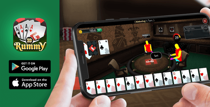 Play Online Rummy on Your Phone With Top Rummy Standalone App