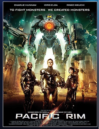 Jaegers Vs Kaiju in Pacific Rim Movie ~ theBUZZfinder