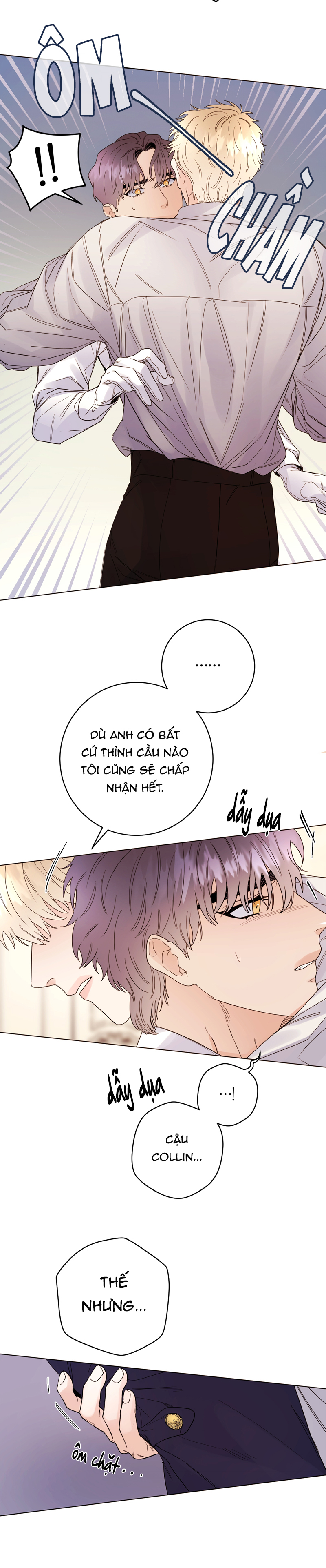 Đọc truyện CON RỐI CỦA NGÀI HẦU TƯỚC - Chapter 30