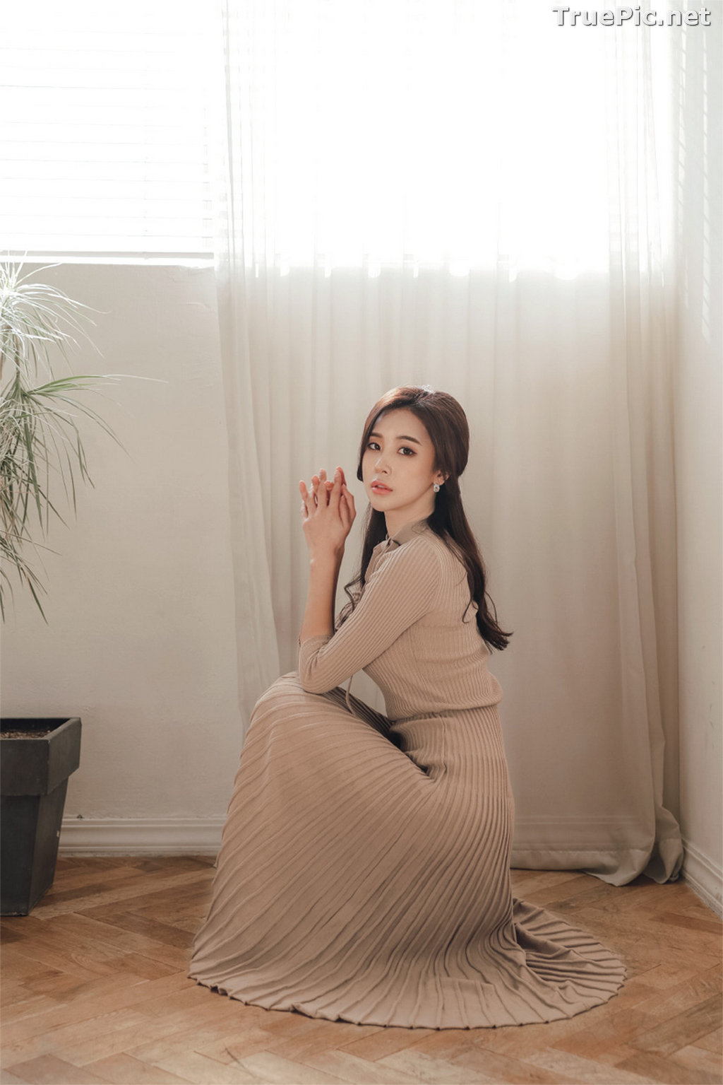 Image Korean Beautiful Model – Park Da Hyun – Fashion Photography #3 - TruePic.net - Picture-13