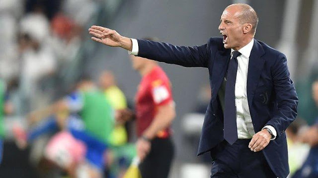 Start Mengecewakan Juventus Pasca Ditinggal Ronaldo, Allegri Bongkar Keterpurukan Bianconeri Start Mengecewakan Juventus Pasca Ditinggal Ronaldo, Allegri Bongkar Keterpurukan Bianconeri