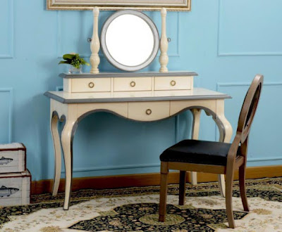 latest dressing table design ideas with mirrors for bedroom