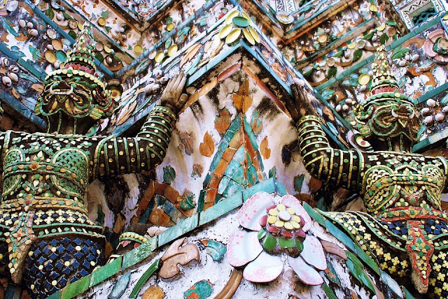 වට් අරුන් - තායිලන්තය (Wat Arun - Thailand 🇹🇭) - Your Choice Way