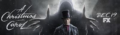 A Christmas Carol 2019 Poster 2