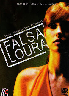 Falsa Loura - DVDRip Nacional