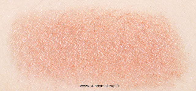 Pupa - Coral Island. Golden Touch Highligter. Illuminante viso. swatch