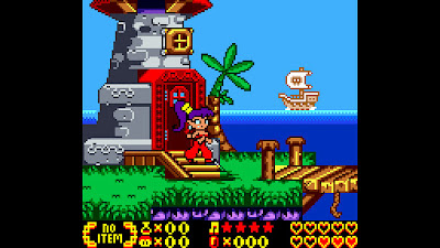 Shantae Game Screenshot 3