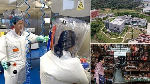 Asal Virus Corona Benar dari Laboratorium Virologi China, AS Tunjukkan Bukti Terbaru