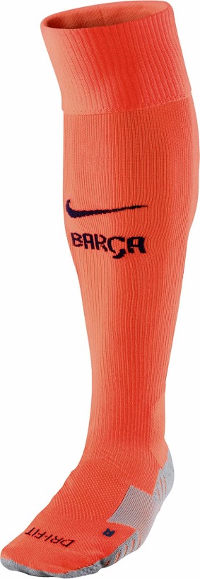 FC Barcelona 14-15 (2014-15) Home, Away and Third Kits - Footy Headlines