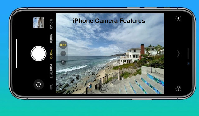 iPhone Camera Features