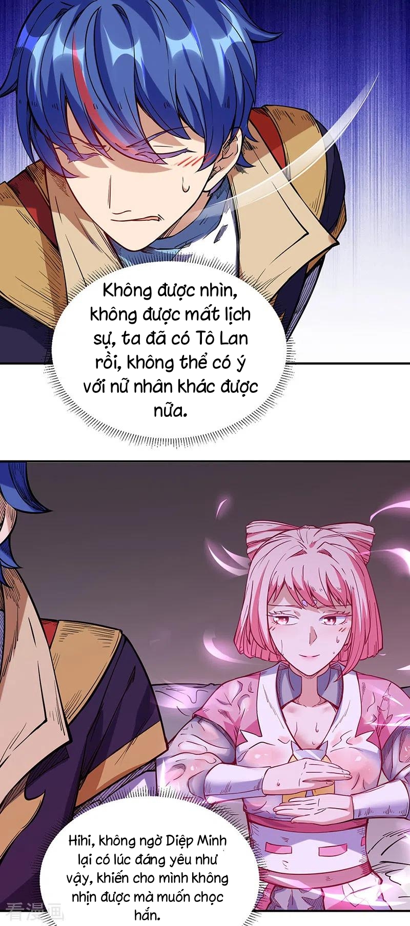 Võ Đạo Độc Tôn Chapter 224 - AB Truyện