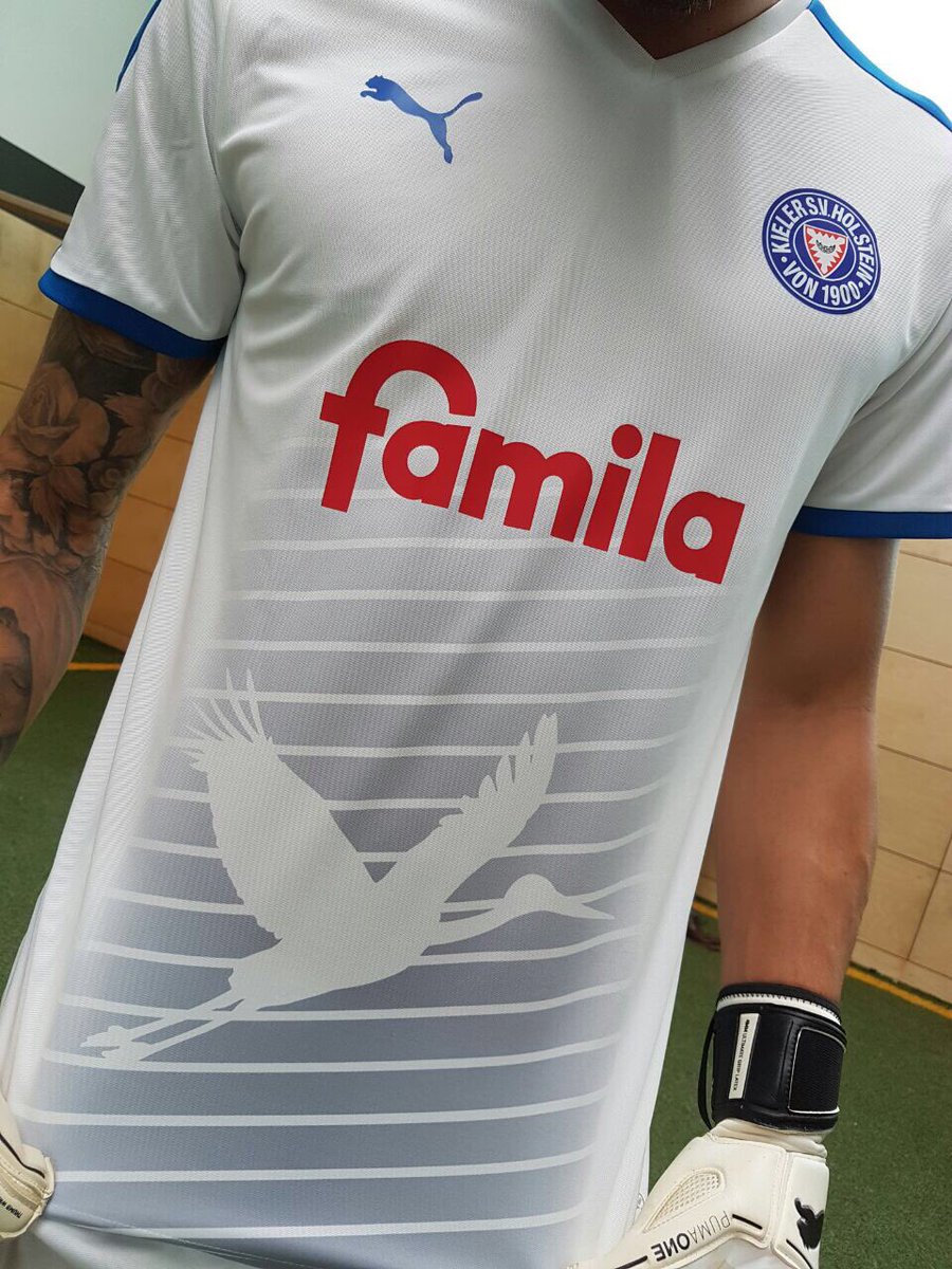 Holstein Kiel Trikot Holstein Kiel Trikot