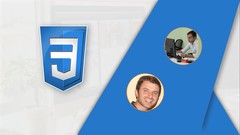 CSS Bootcamp - Master in CSS (Including CSS Grid / Flexbox) CSS Bootcamp - Master in CSS (Including CSS Grid / Flexbox)