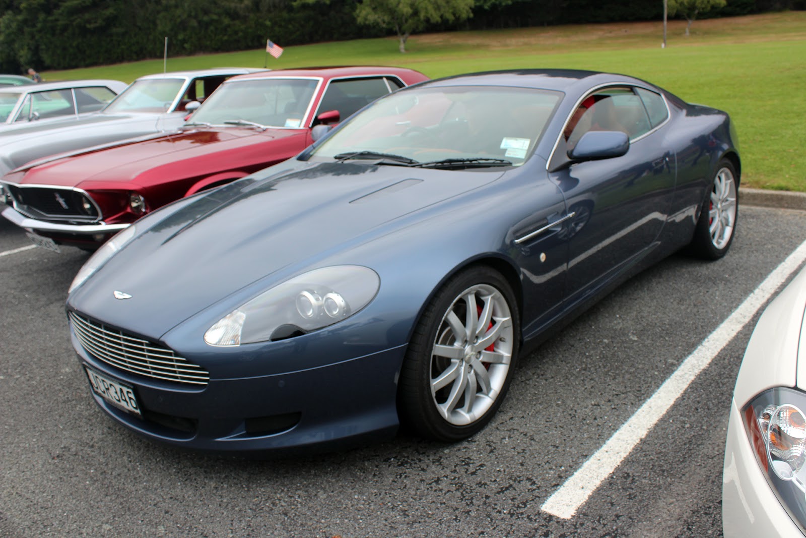 2008 Aston Martin DB9