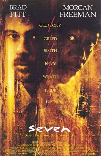 Seven [1995] [BluRayRip 720p] [Subtitulada]