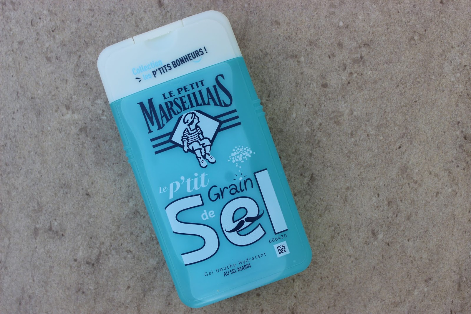 Speed Review Le Petit Marseillais Shower Gel In P Tit Grain De Sel Little Grain Of Salt Skin Deep