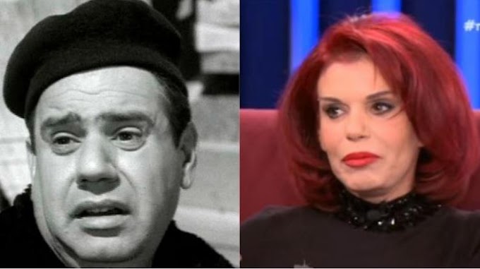 Συγκλονίζει η Πωλίνα Γκιωνάκη: «Αυτά ήταν τα τελευταία λόγια του πατέρα μου» (Video)