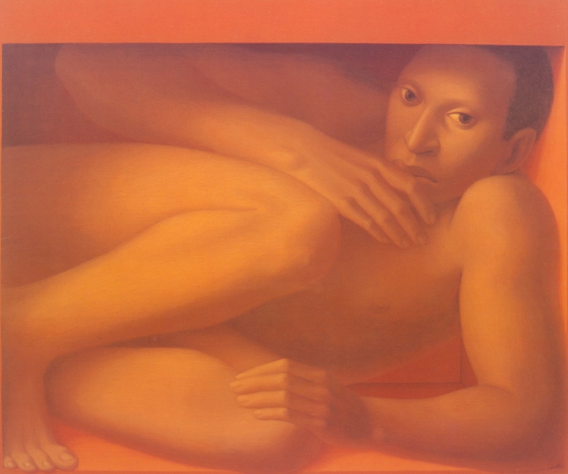George Clair Tooker 1920-2011 | American Magic Realist painter George Clair Tooker 1920-2011 | American Magic Realist painter