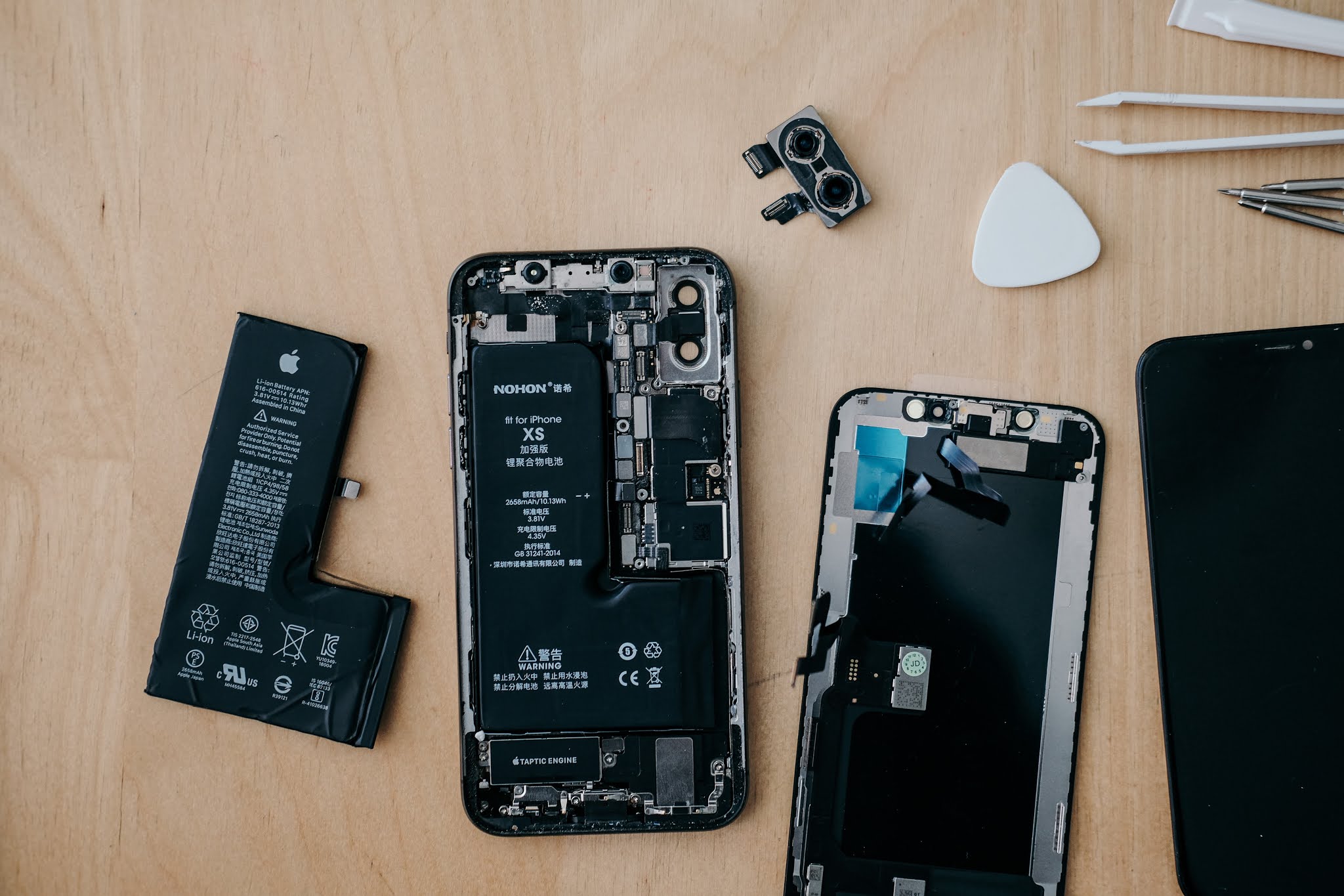 common smartphone issues and their solution