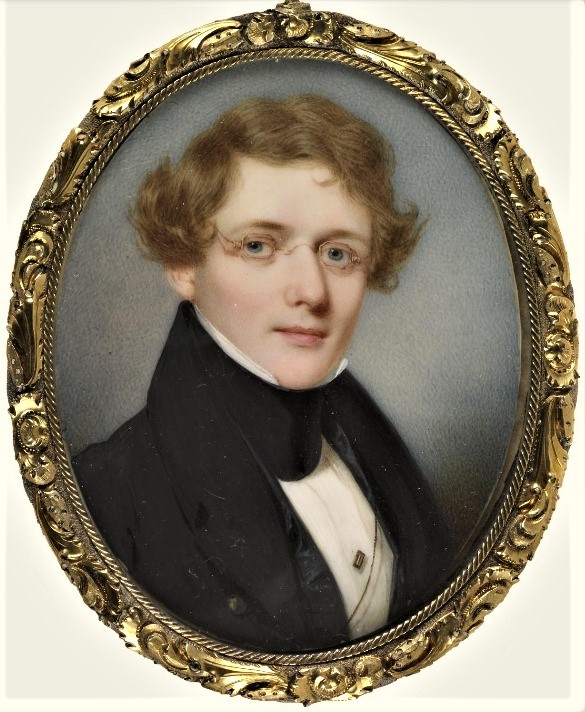 Daytonian in Manhattan The 1847 Gouverneur Morris, Jr. House 9