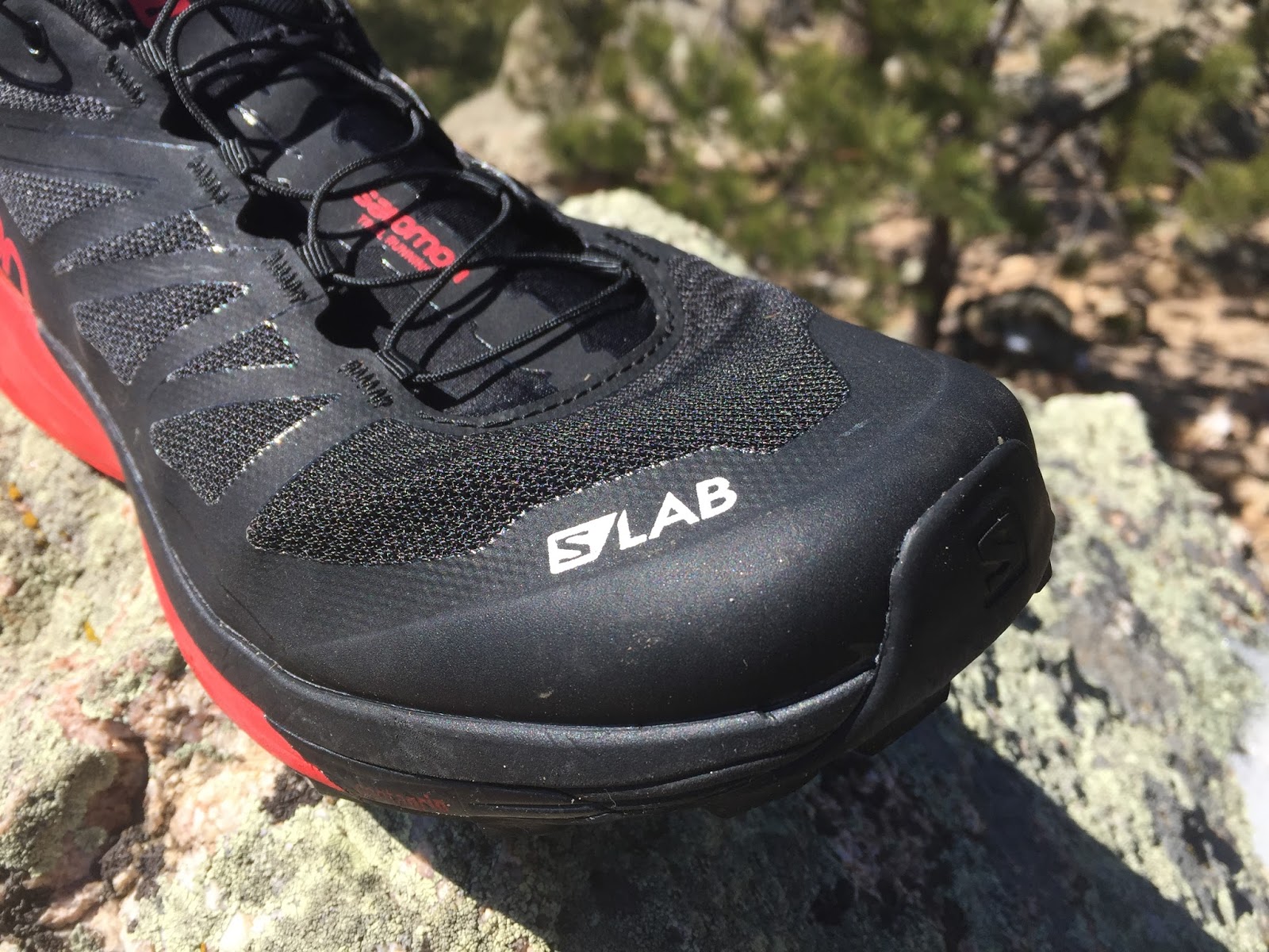 tæppe snave Midler Road Trail Run: Salomon S-Lab Sense Ultra Review - S-Lab Race Performance  Now Comes With Ample Cushion